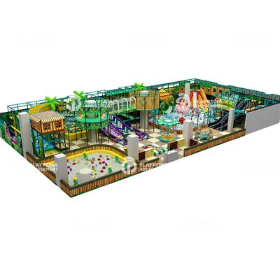 Igralište u džungle